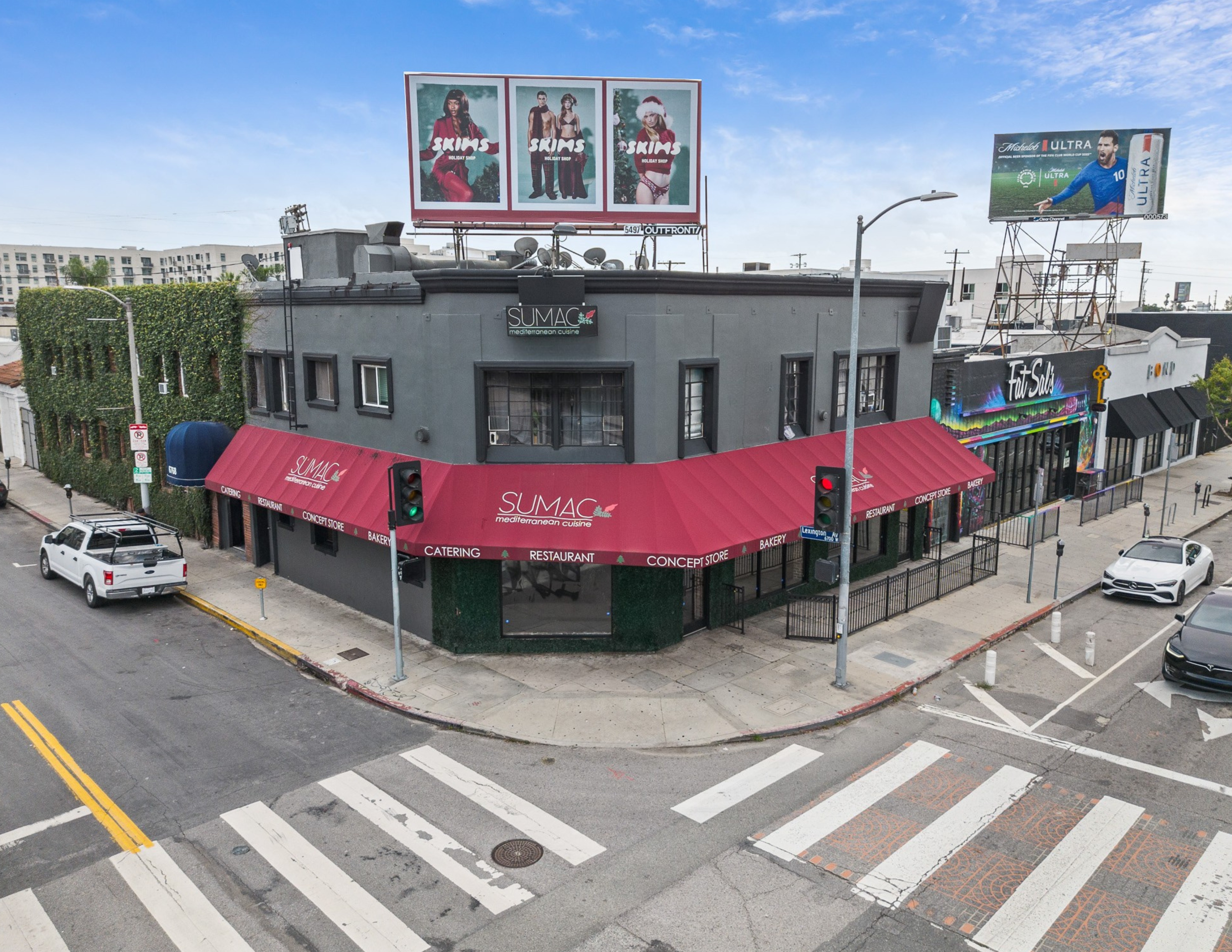 1156–1160 N Highland Ave, Los Angeles