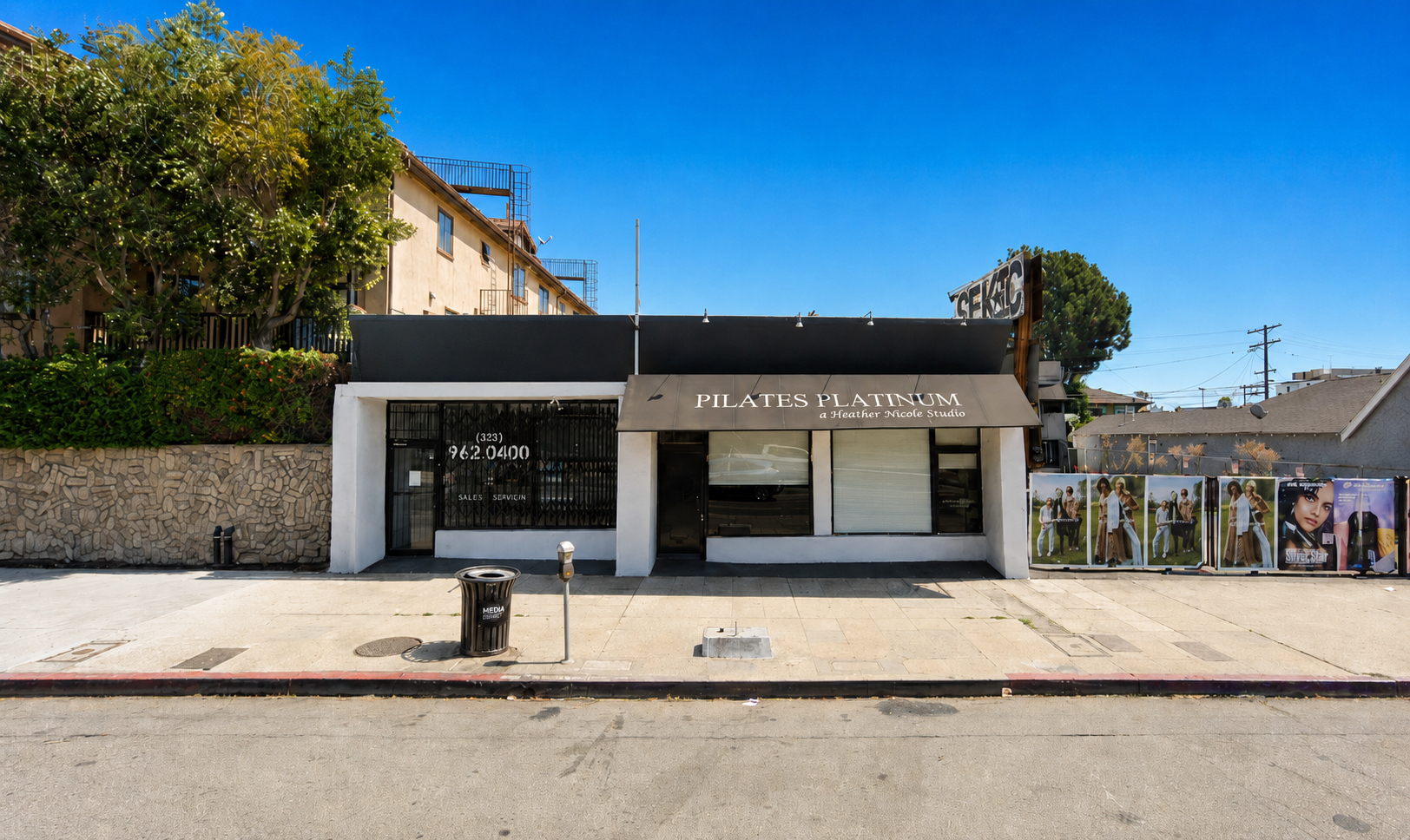 1330 N Highland Ave, Los Angeles