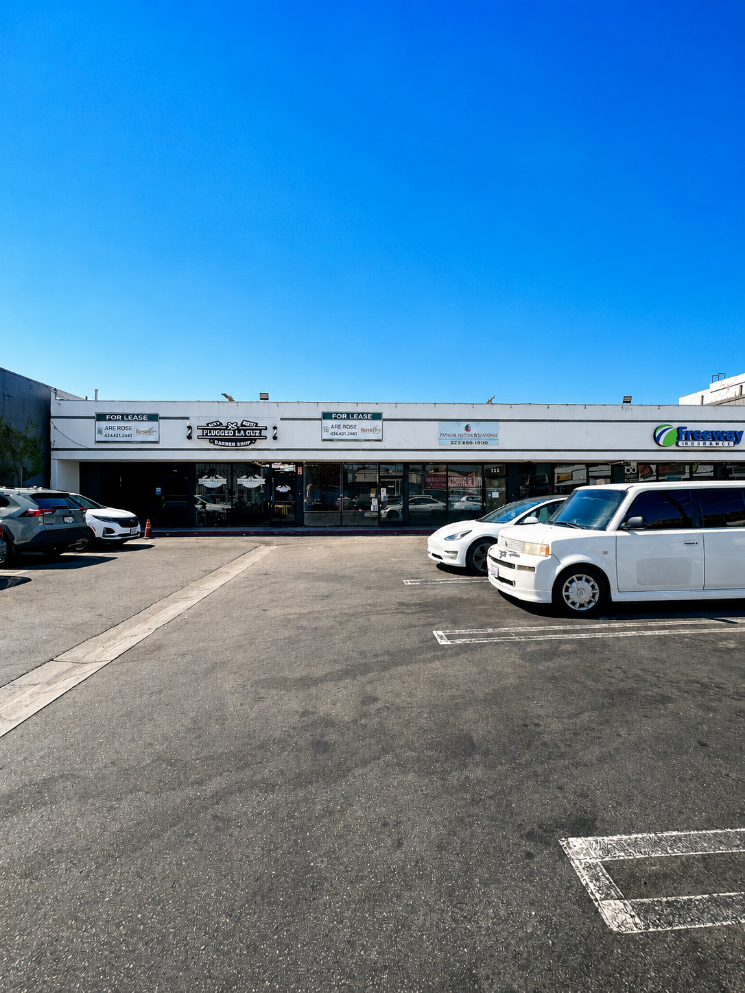 5520 Santa Monica Blvd, Unit 112, Los Angeles