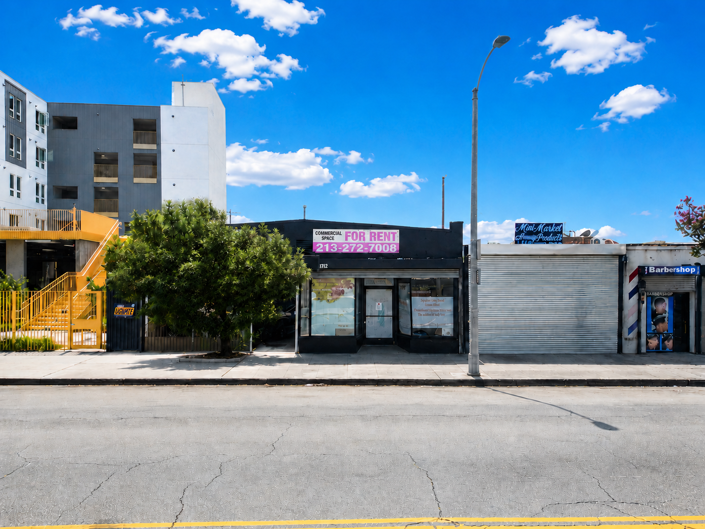 Property image for 2116–2118 S Central Ave