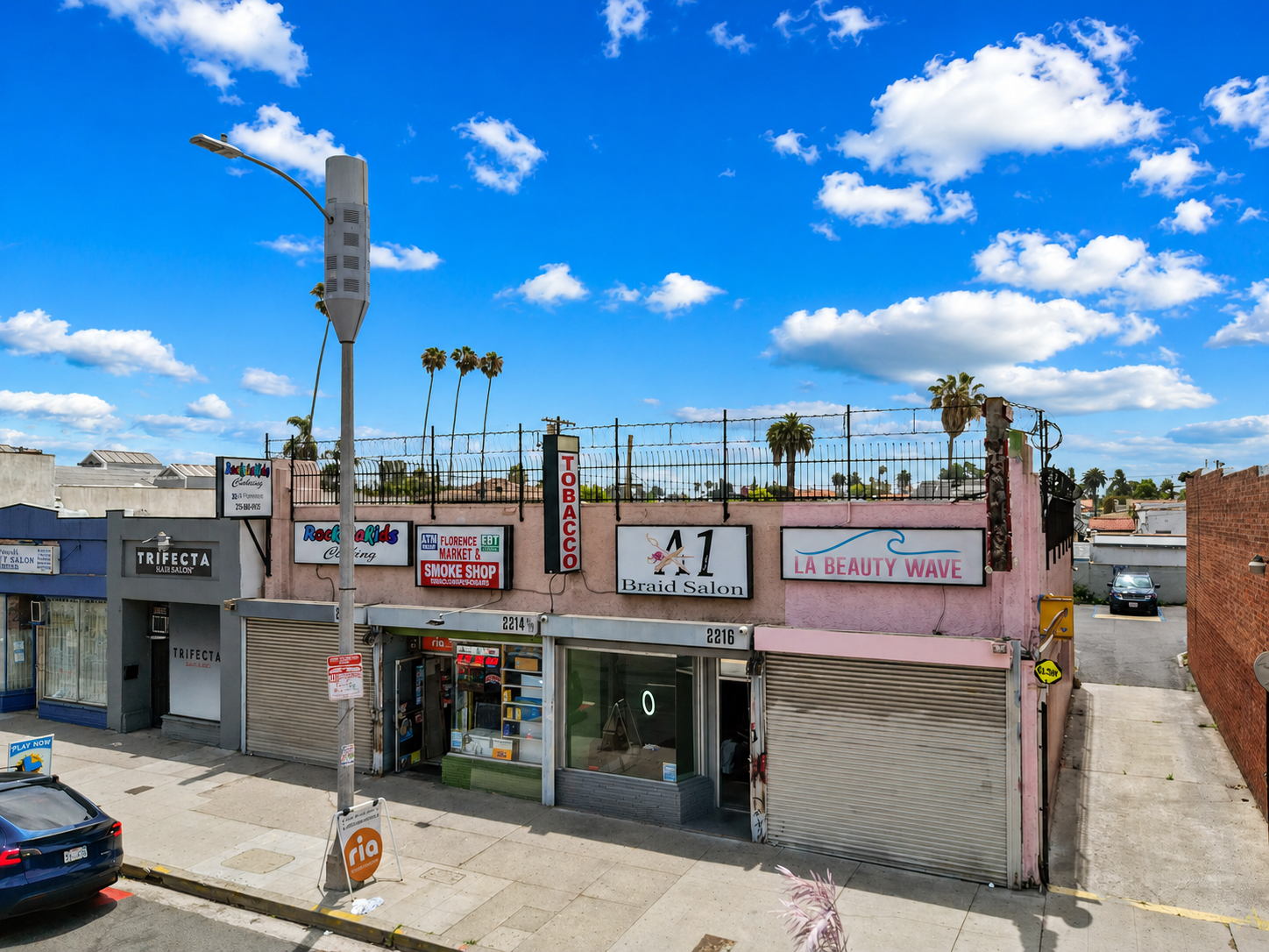 Property image for 2214–2218 W. Florence Ave