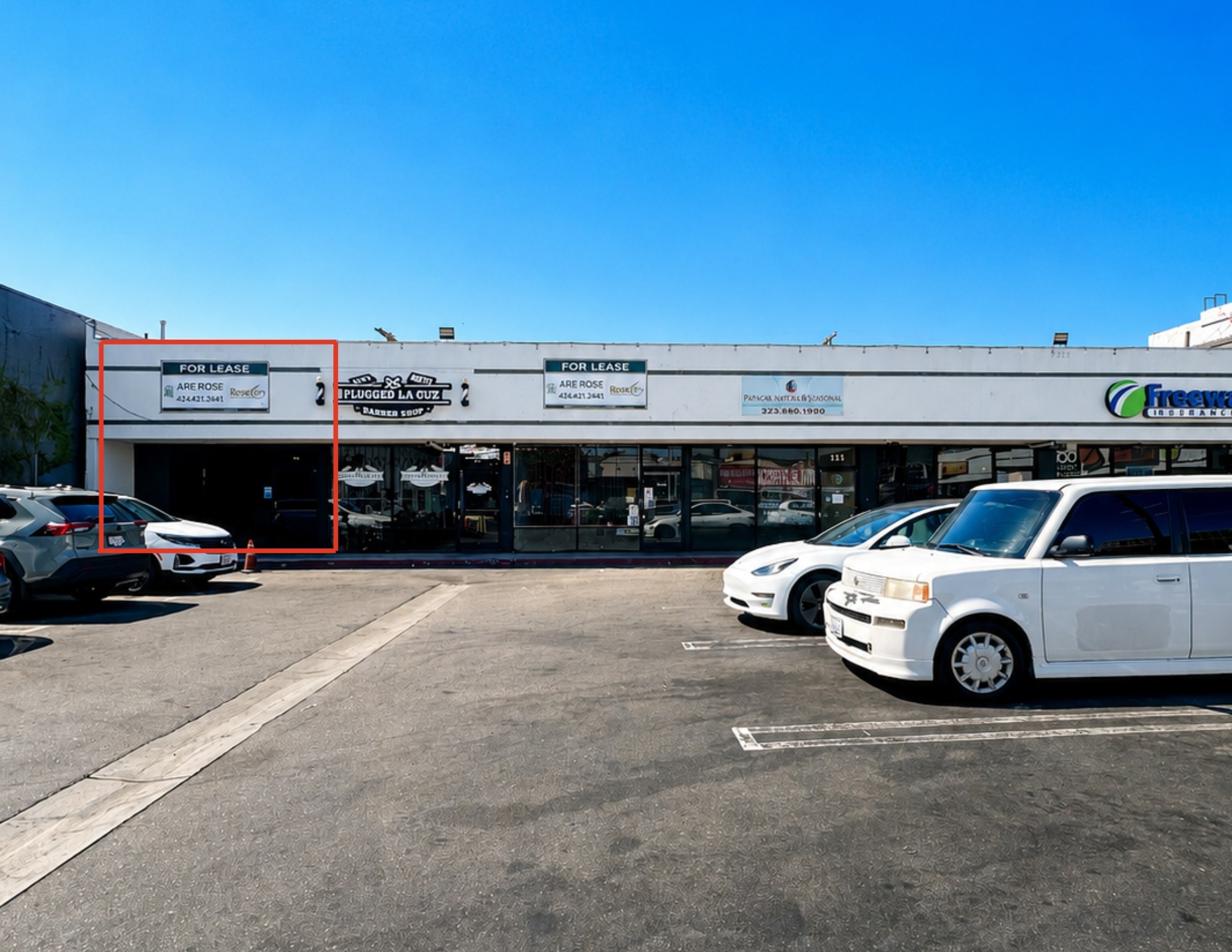 Property image for 5520 Santa Monica Blvd, Unit 114