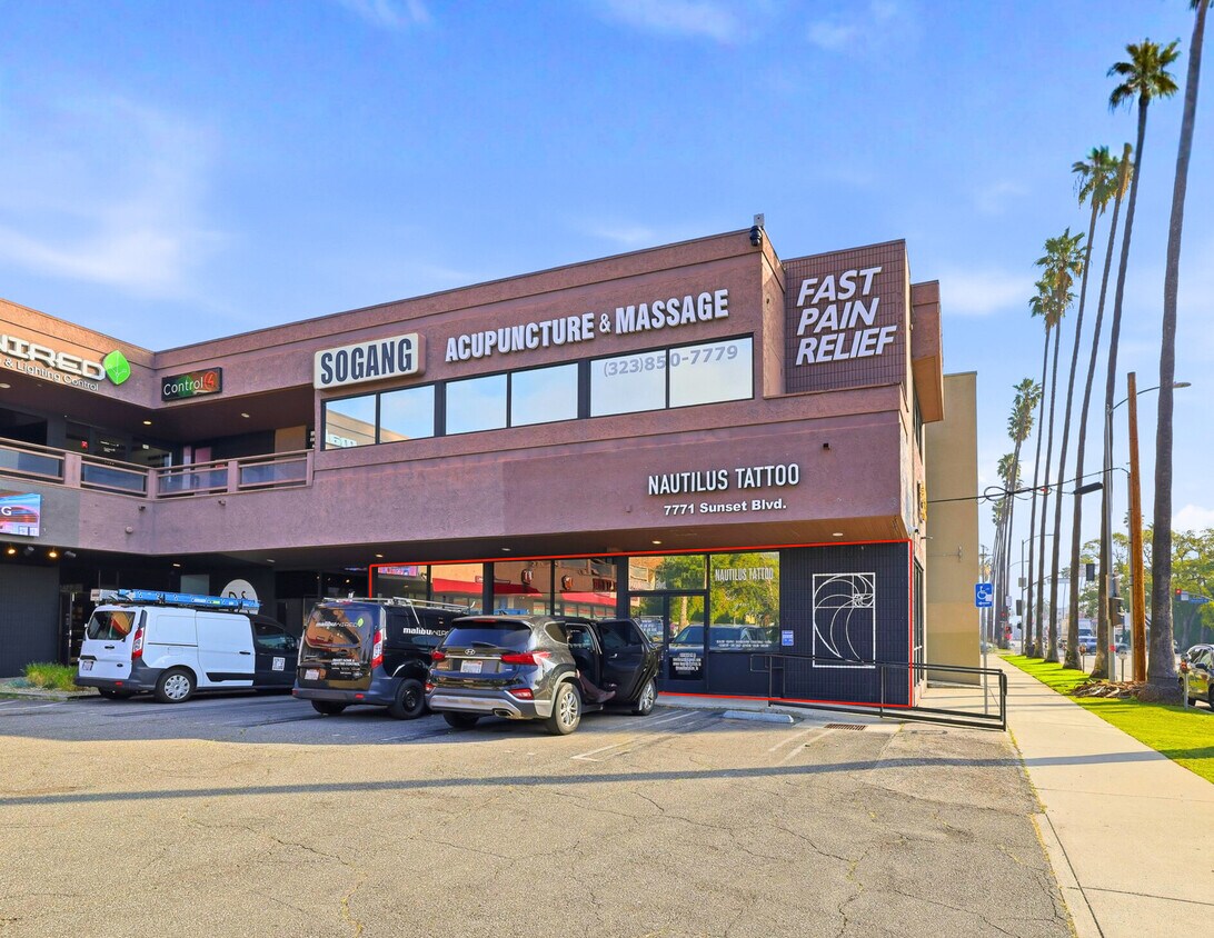 Property image for 7771 Sunset Blvd