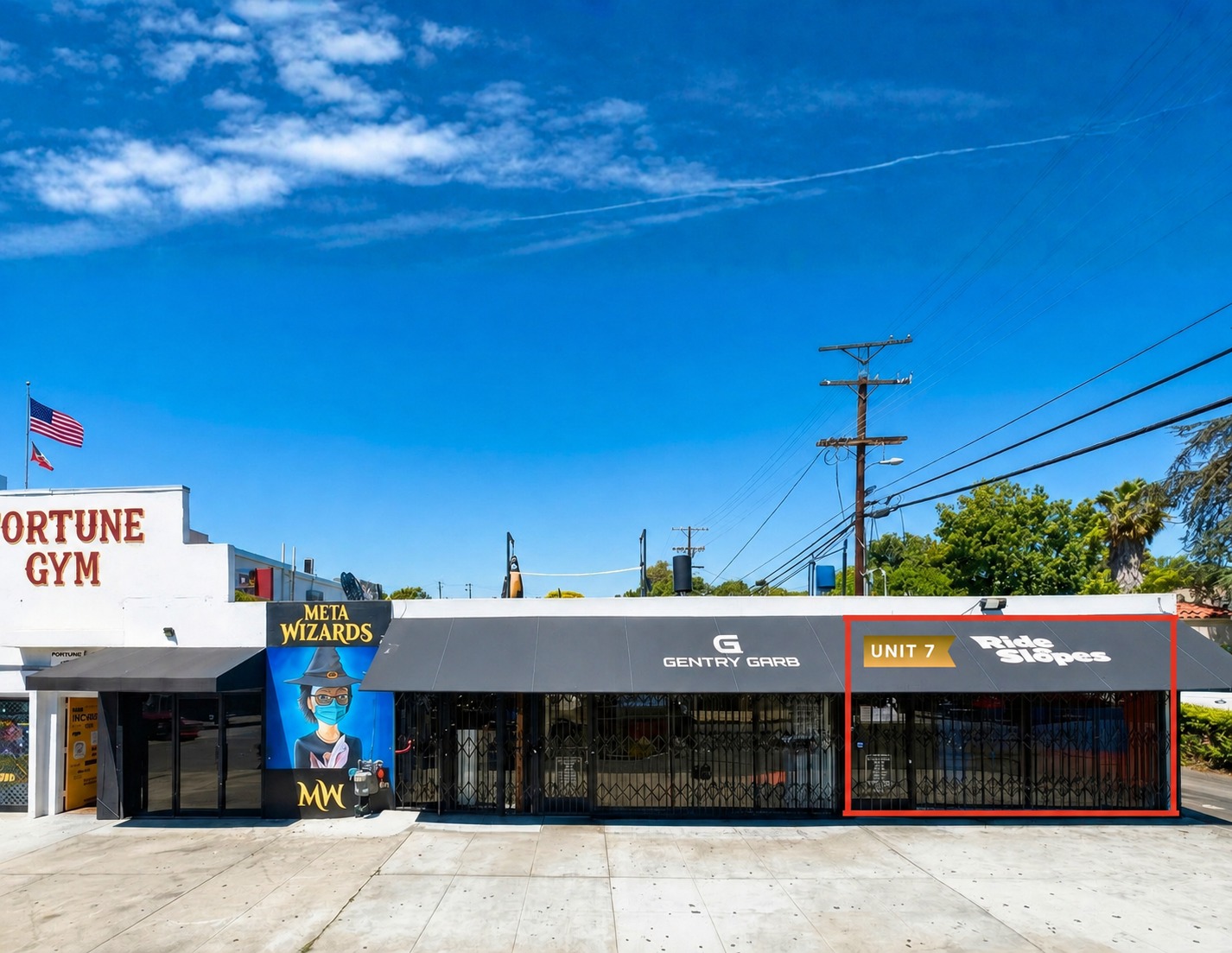 Property image for 7801 Ogden Dr, Unit 7