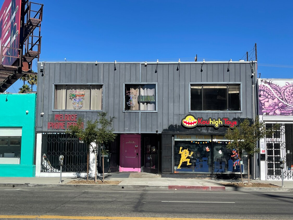 Property image for 7815–7817 Melrose Ave